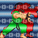 Illustration for article titled emKotaku/em Shop Contest: The Ultimate Holiday Gaming Sweater: Winners!